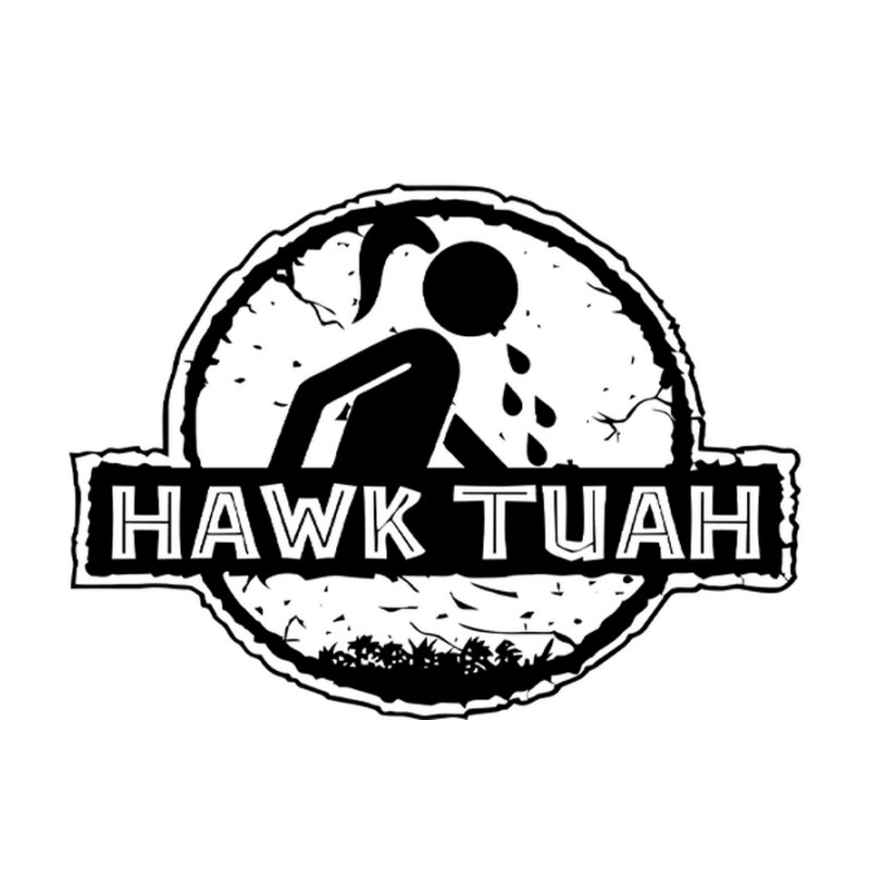 Hawk Tuah Jurassic