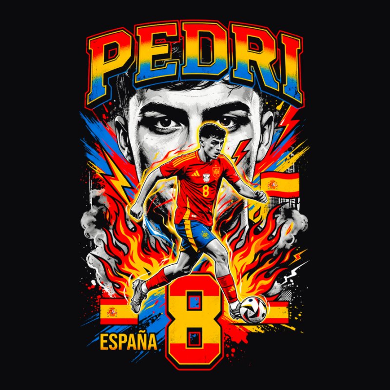 Pedri Bootleg 2.0