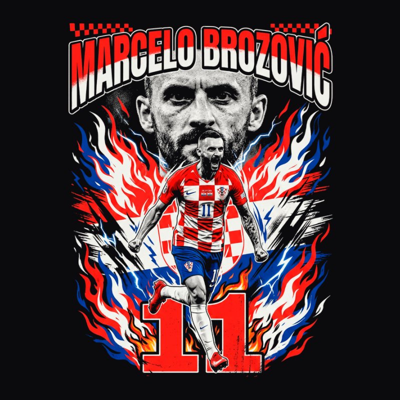 Marcelo Brozovic Bootleg