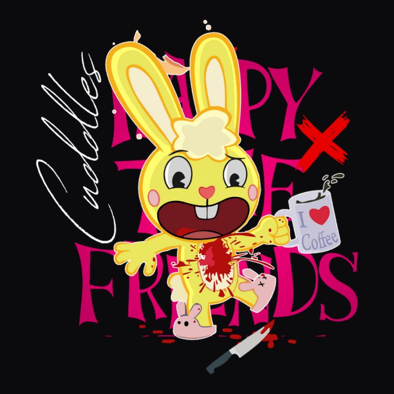 Happy Tree Friends Cuddles