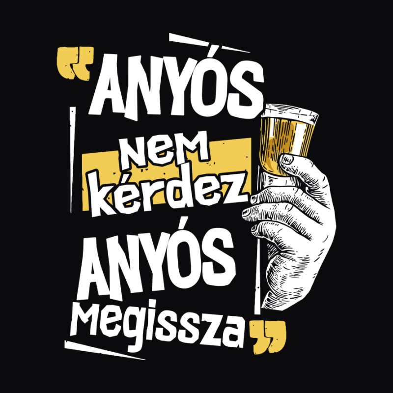 Anyós Nem Kérdez Anyós Megissza