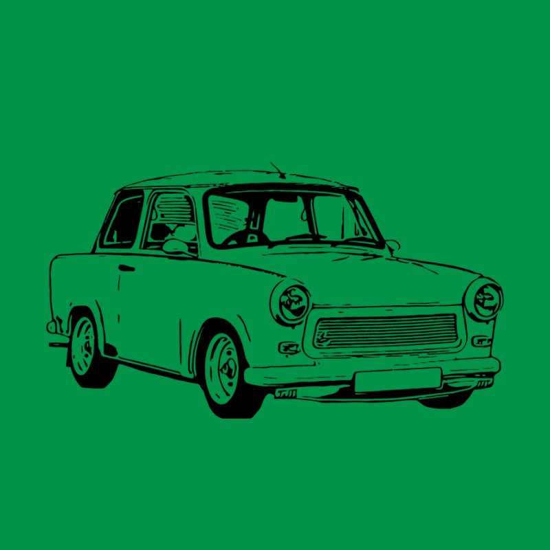 Classic Trabant