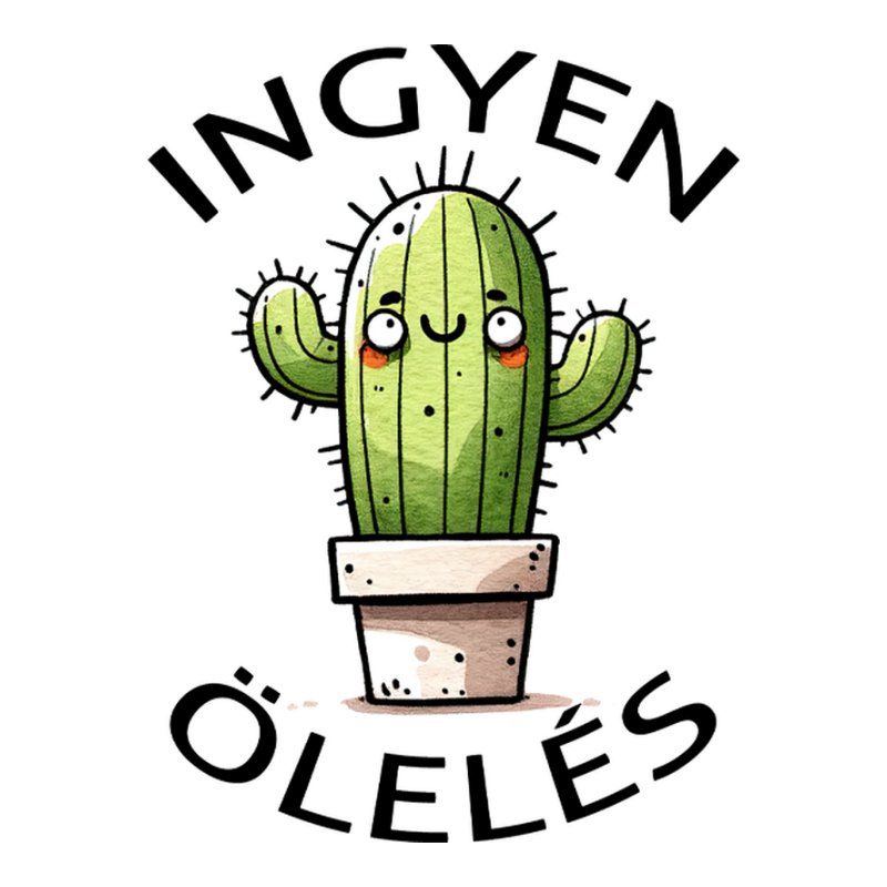 Ingyen Ölelés Kaktusz