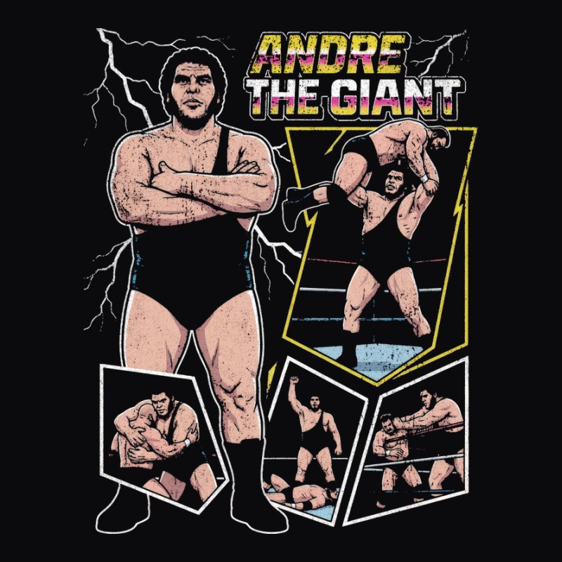 Andre The Giant