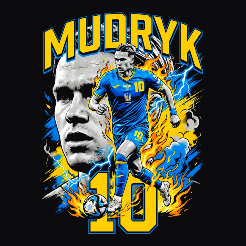 Mudryk Bootleg