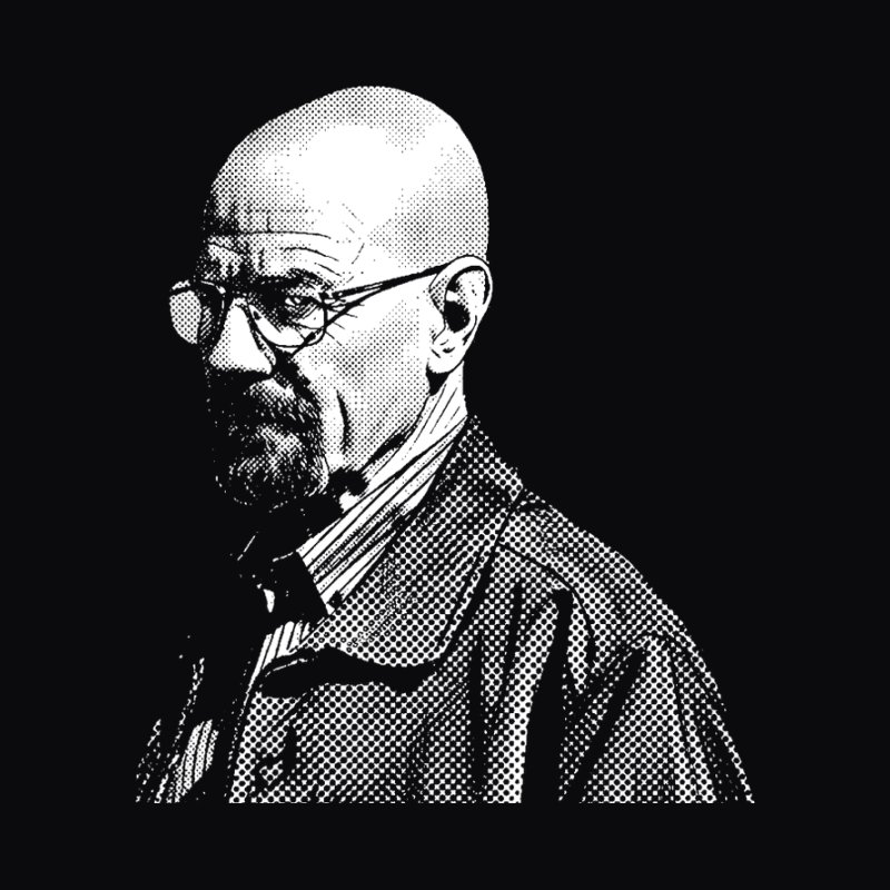 Heisenberg Fekete Fehér