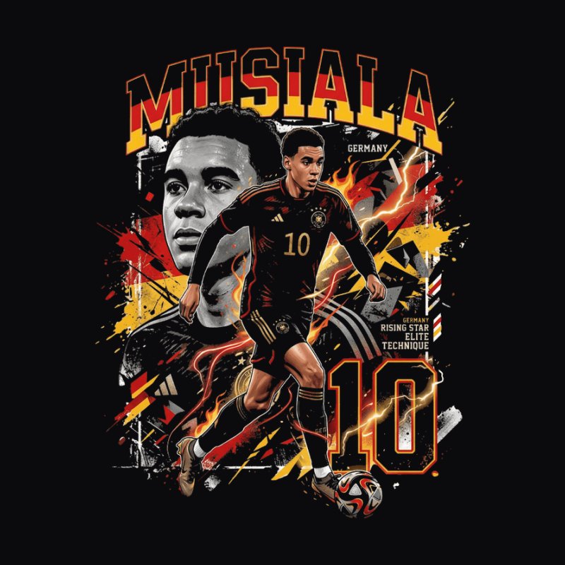 Musiala Bootleg