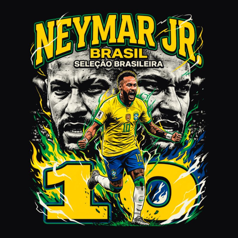 Neymar Bootleg