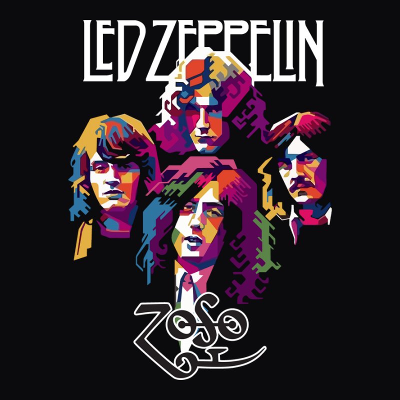 Led Zeppelin ART