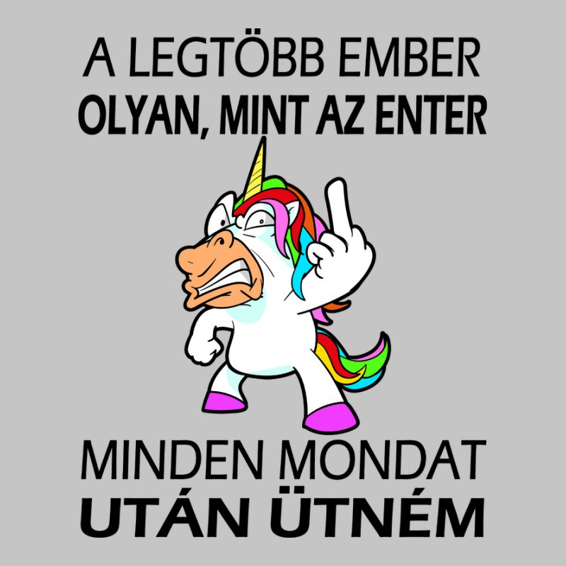 Olyan Mint Az ENTER Unikornis