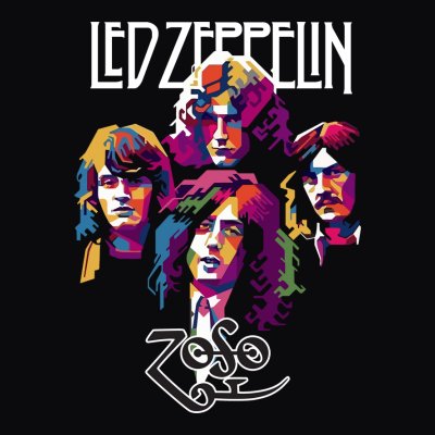 Led Zeppelin ART