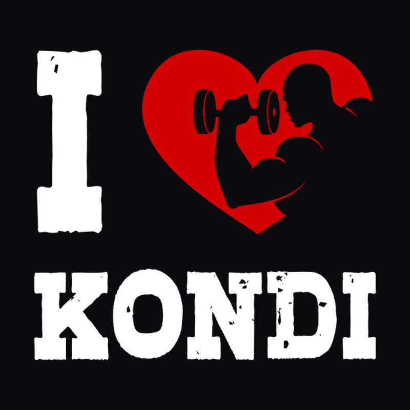 I Love Kondi