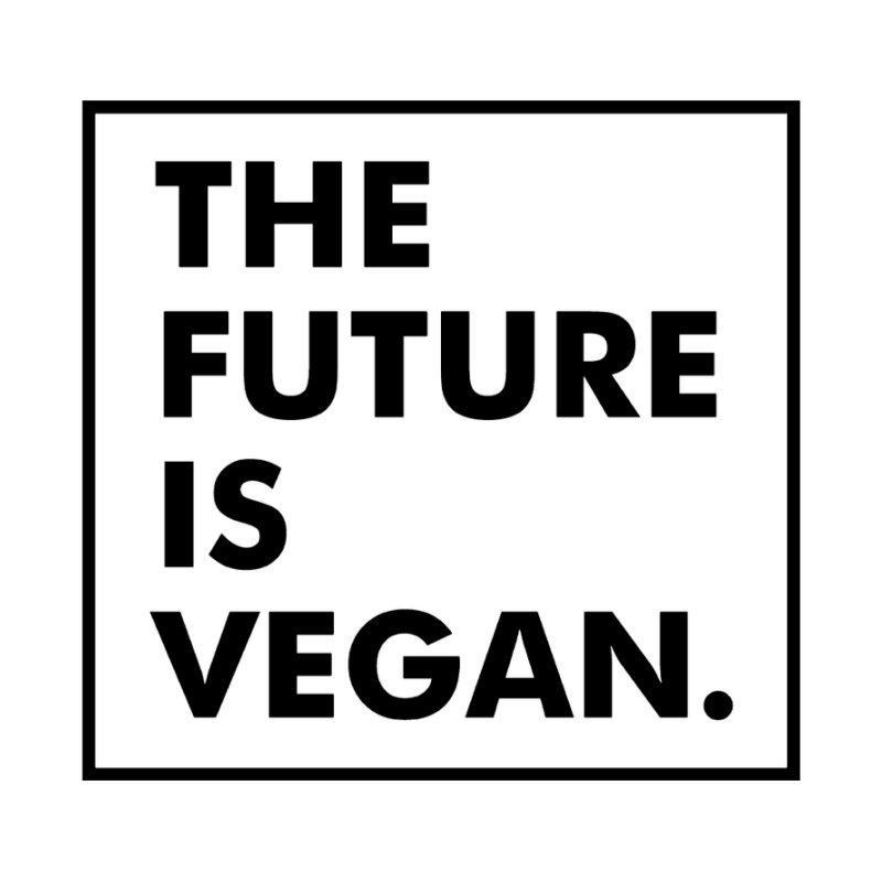 The Future Is Vegan