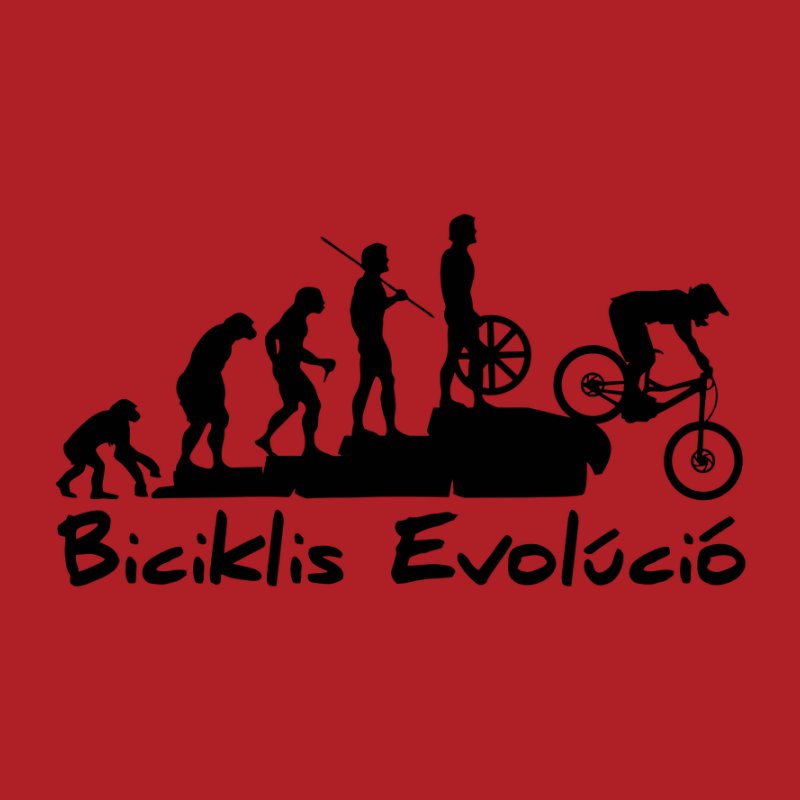 Biciklis Evolúció