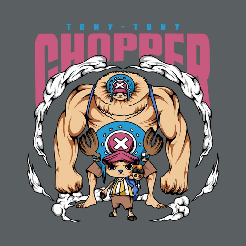 One Piece Chopper
