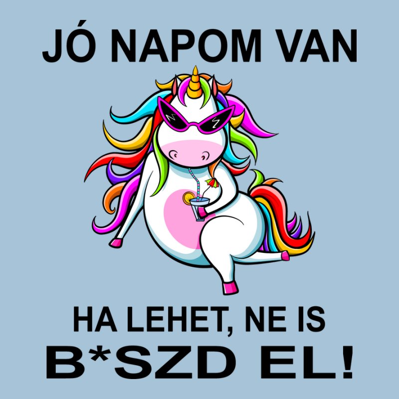 Jó Napom Van Unikornis
