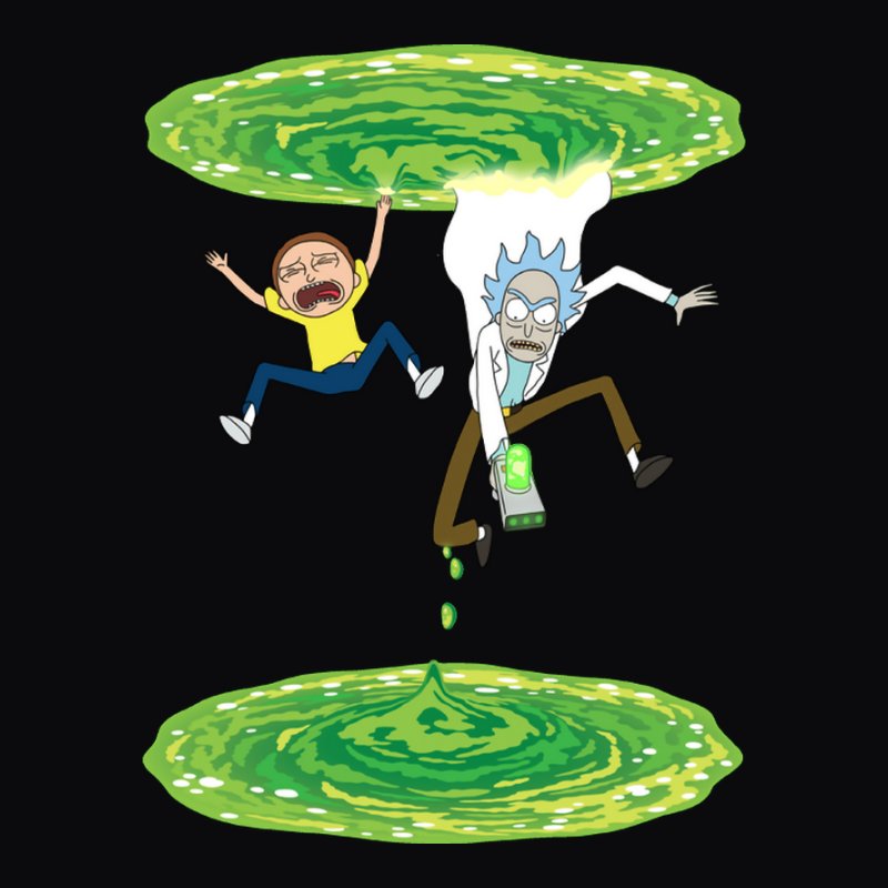 Rick And Morty Portal