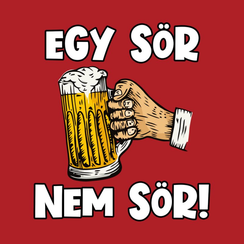 Egy Sör Nem Sör