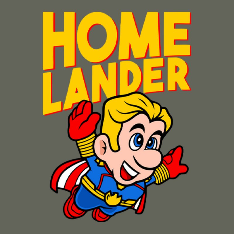 Homelander Fly