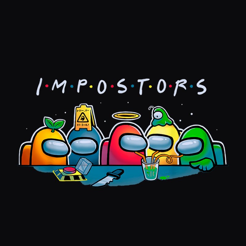 Among Us Impostors