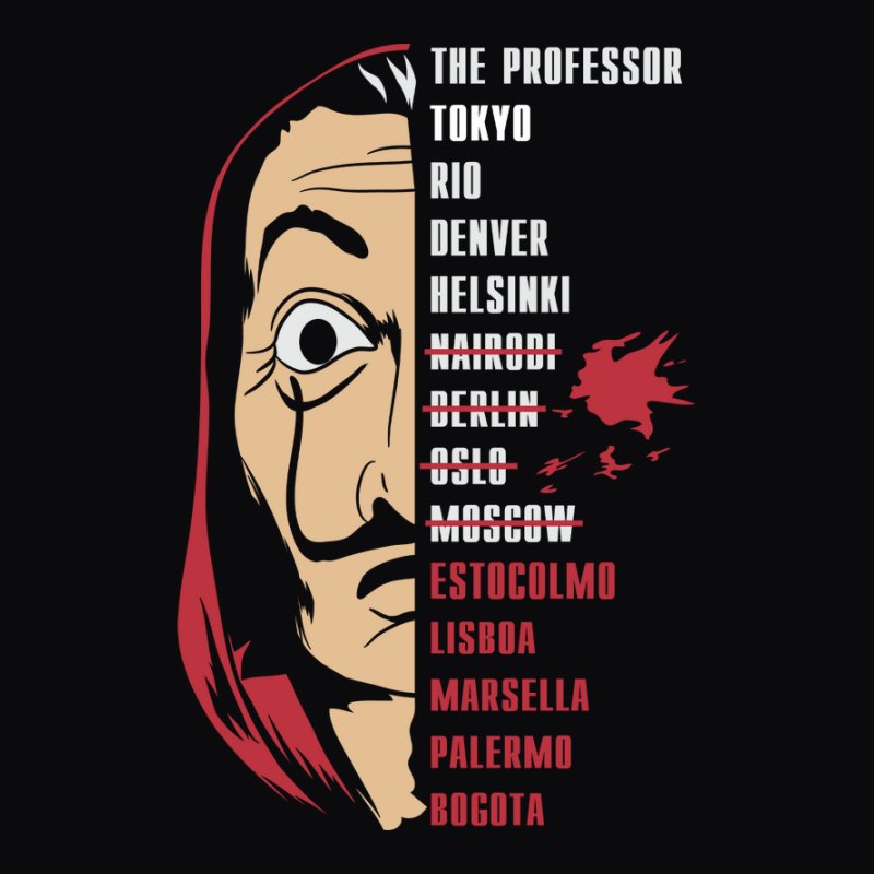 La Casa De Papel 2.0