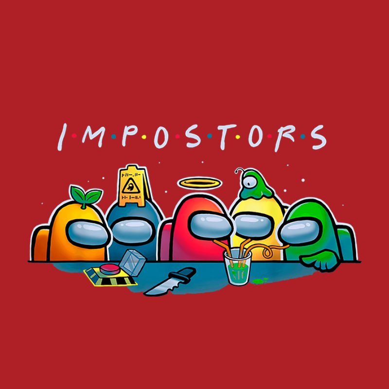 Among Us Impostors