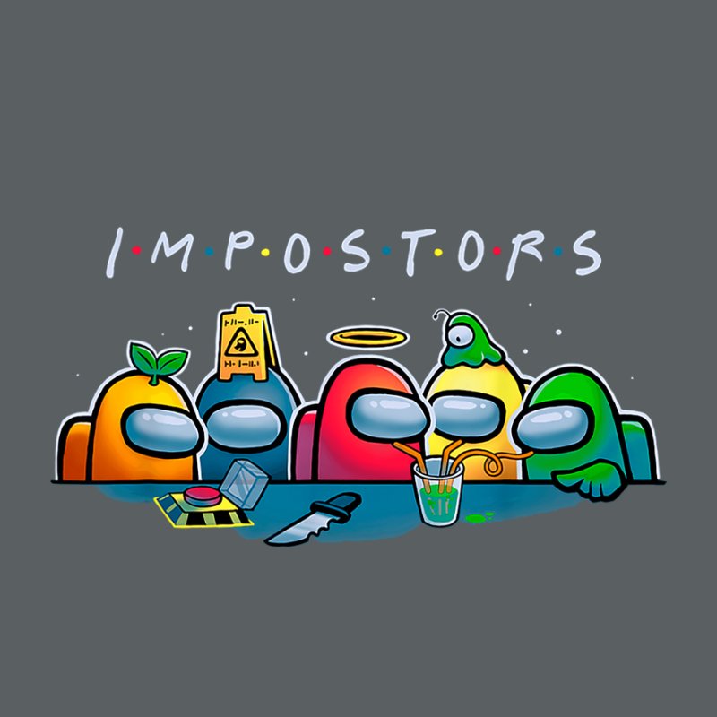 Among Us Impostors