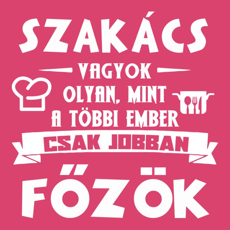 Szakács Vagyok