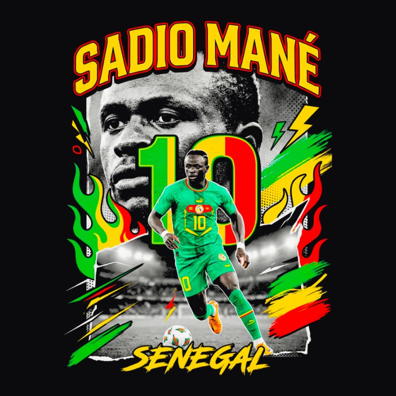 Sadio Mane Bootleg