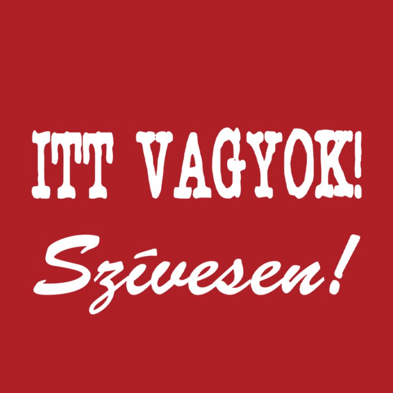 Itt Vagyok Szívesen