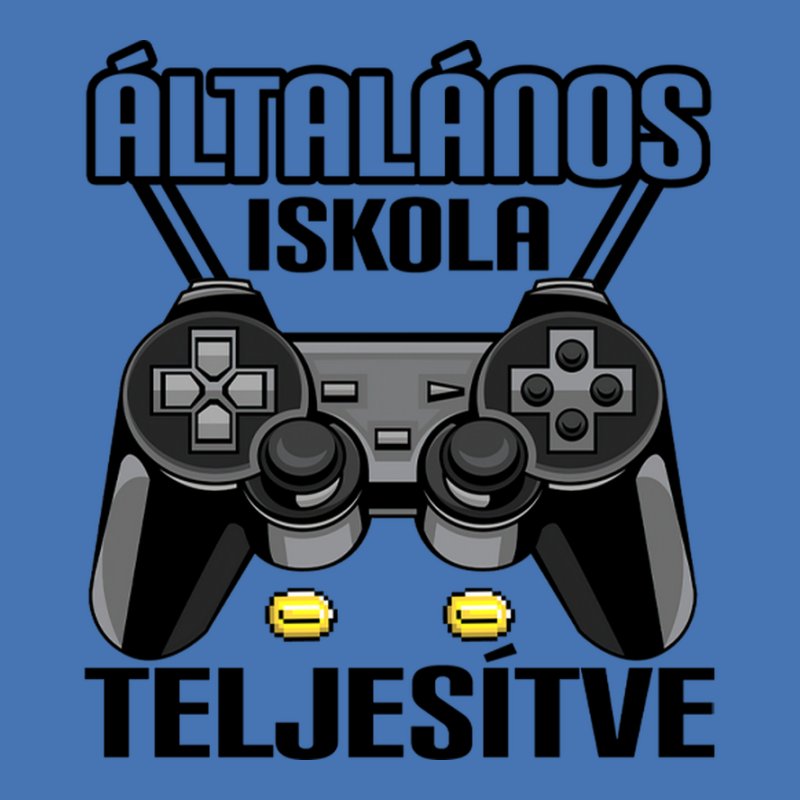 Általános Iskola Teljesítve 2.0