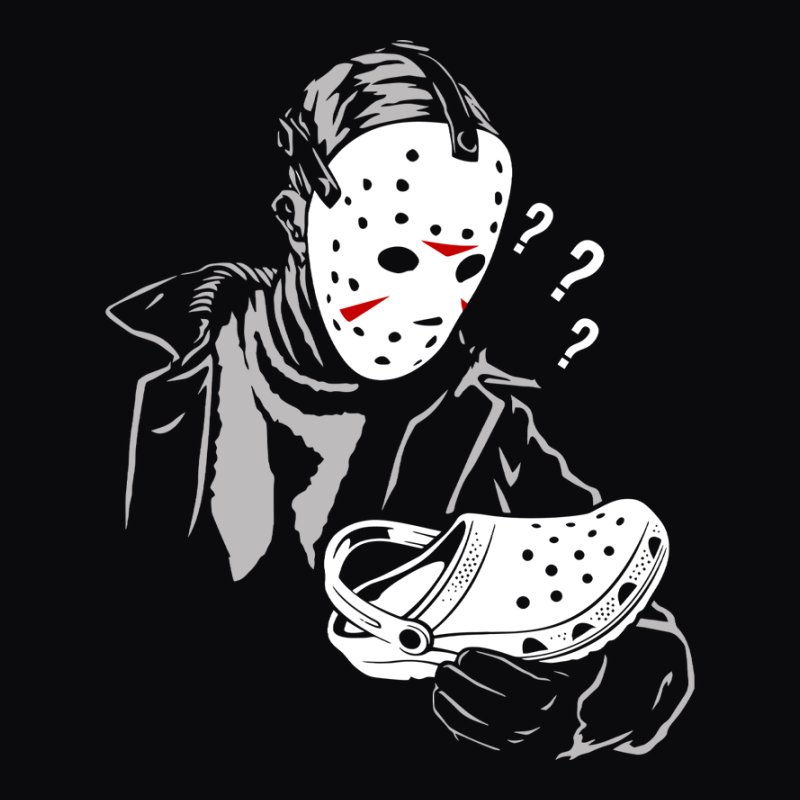 Jason És A Crocs