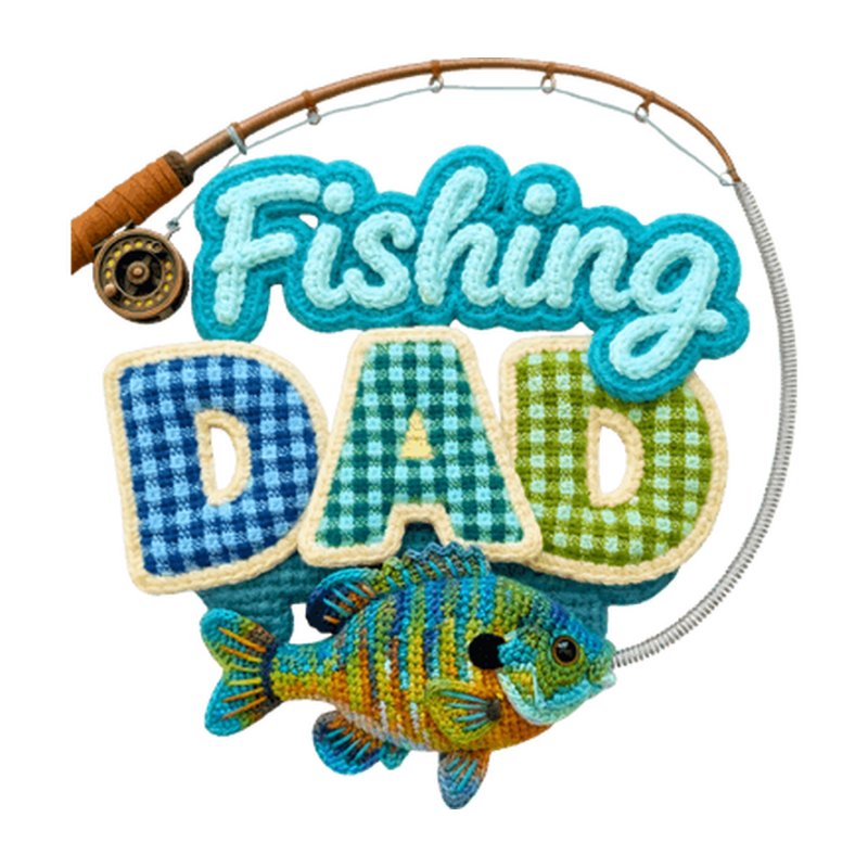 Fishing Dad