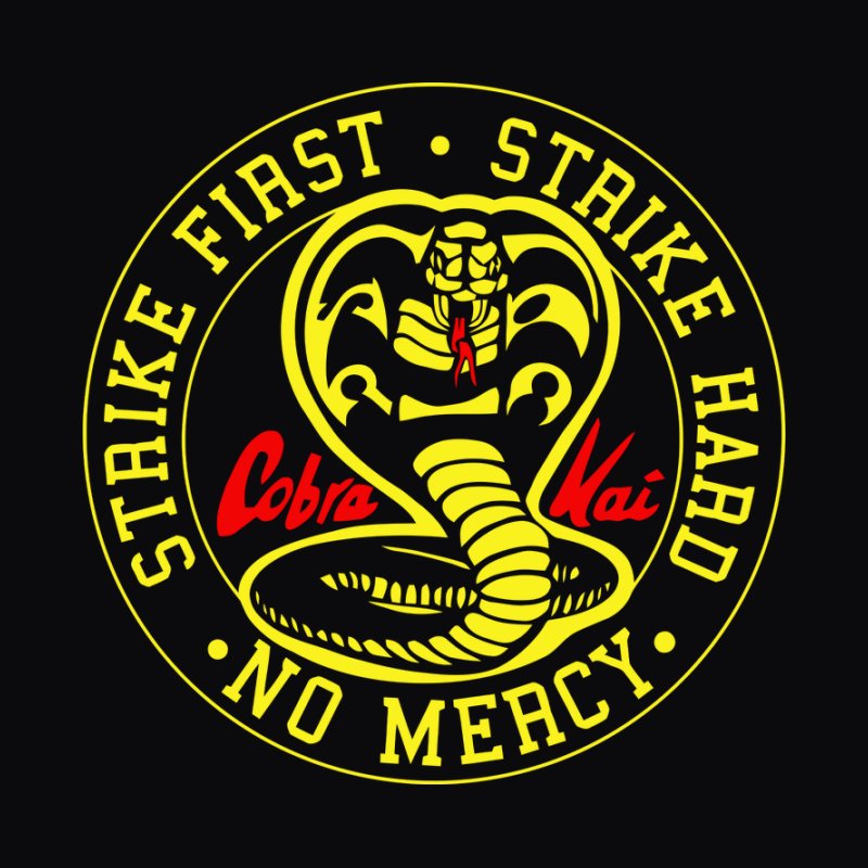 Cobra Kai No Mercy