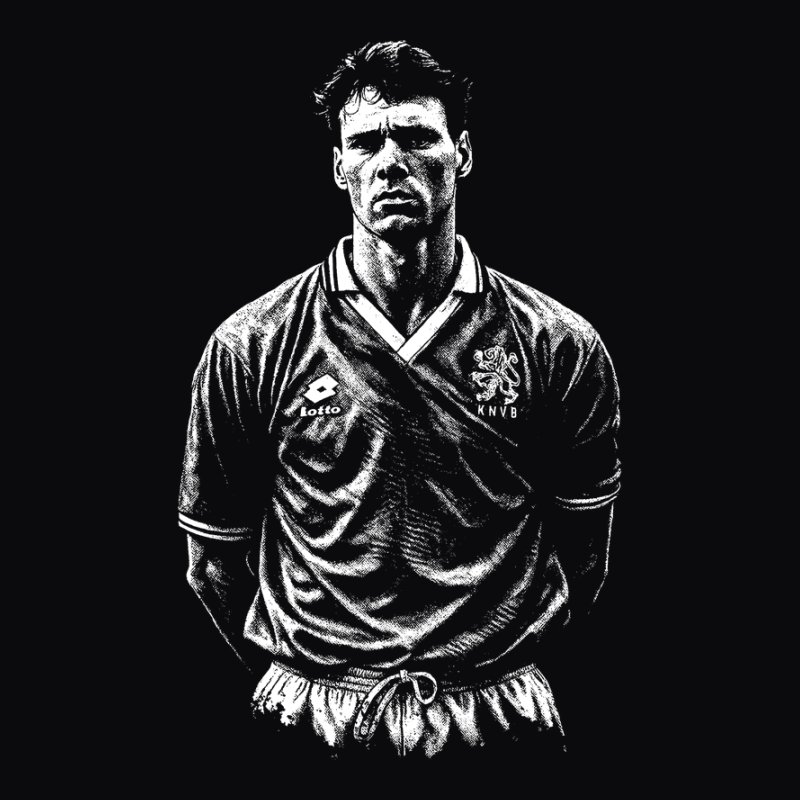Marco Van Basten Válogatott