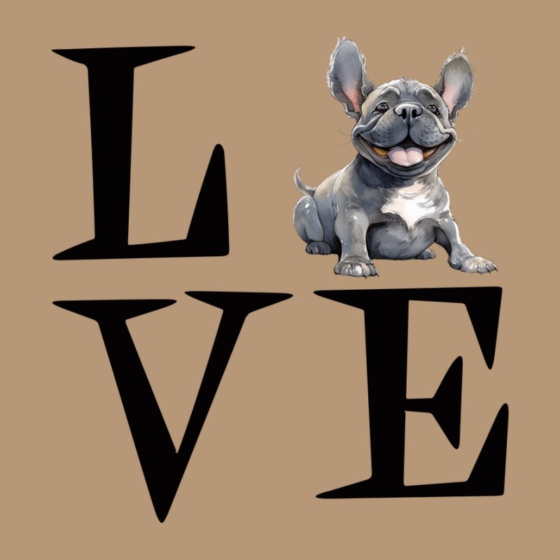 Love Francia Bulldog 2.0
