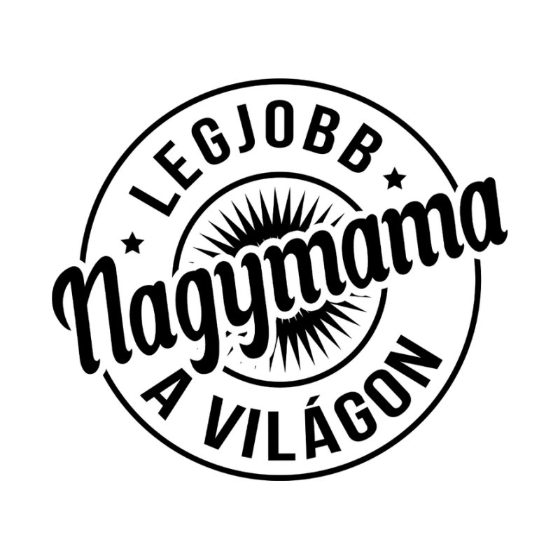 Legjobb Nagymama A Világon