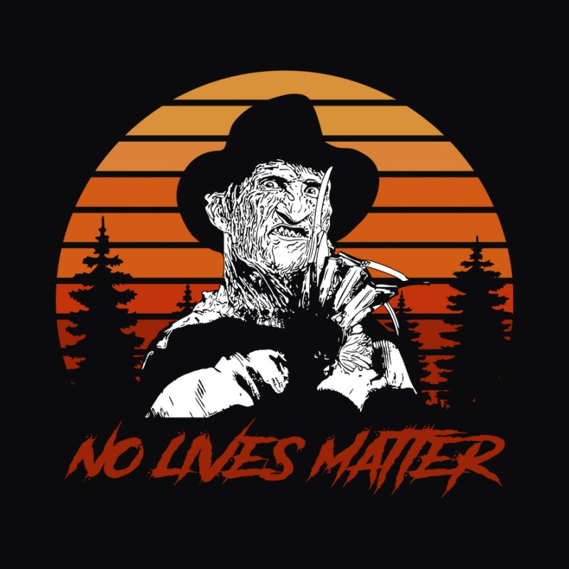 Freddy No Lives Matter