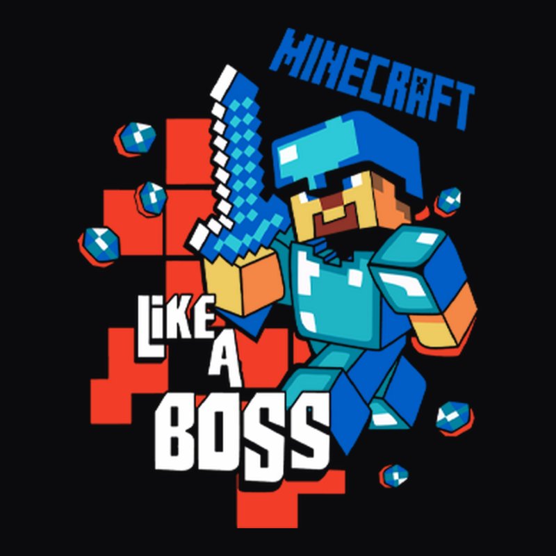 Minecraft Like A Boss