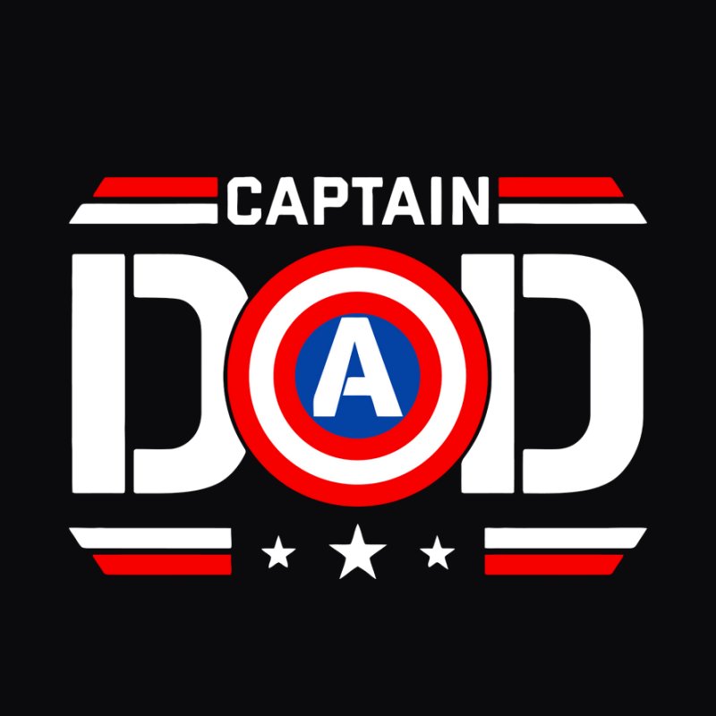Captain Dad