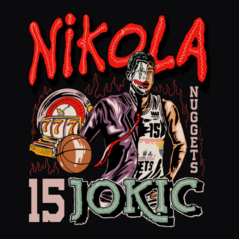 Nikola Jokic