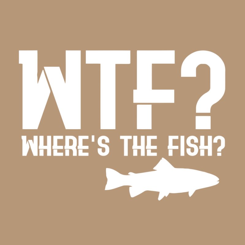 WTF ? Where's The Fish ?