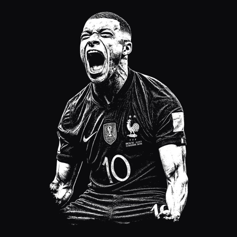 Kylian Mbappe Válogatott