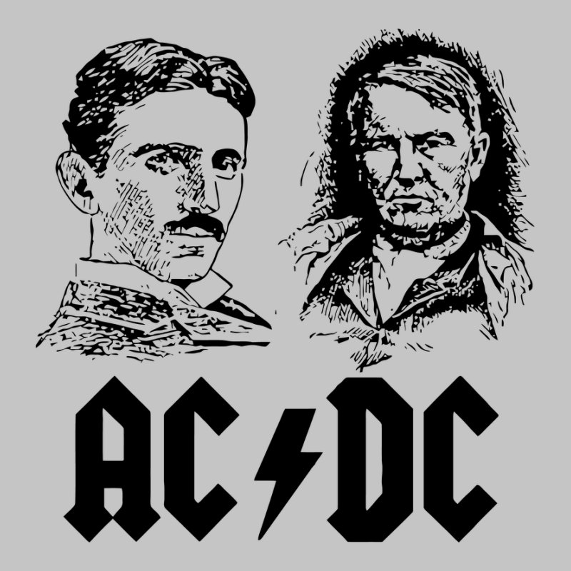 ACDC Edison Tesla