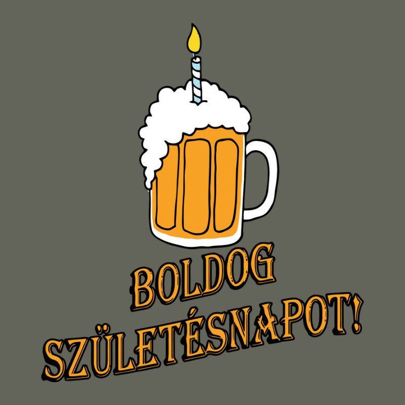 Boldog Születésnapot SÖR