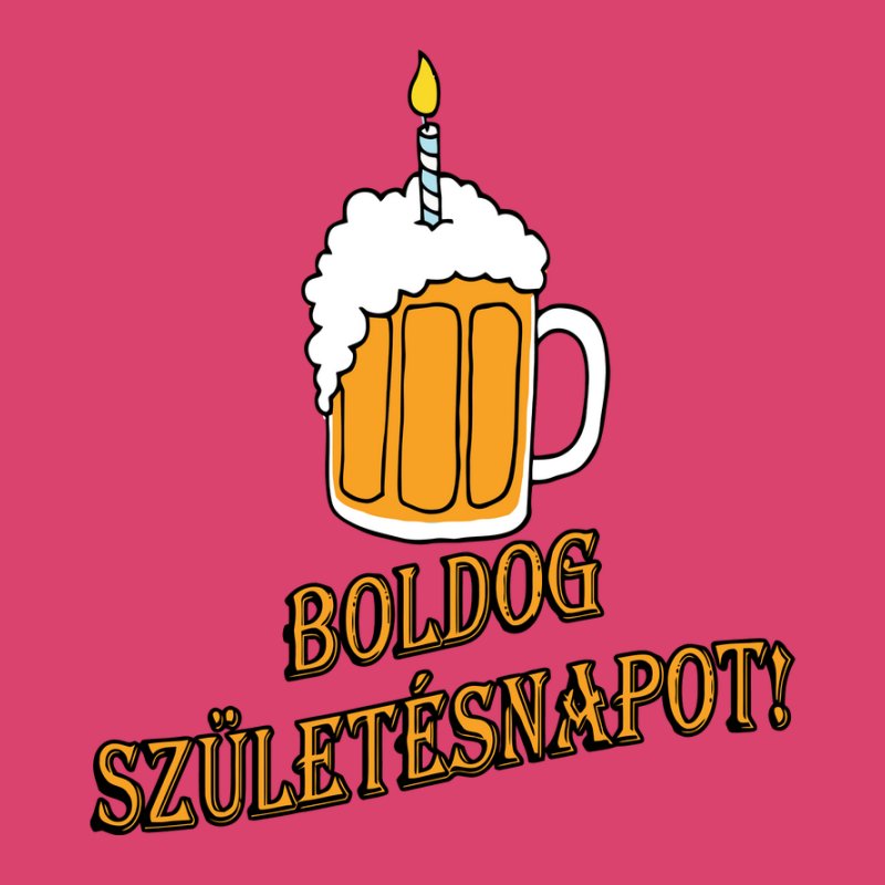 Boldog Születésnapot SÖR