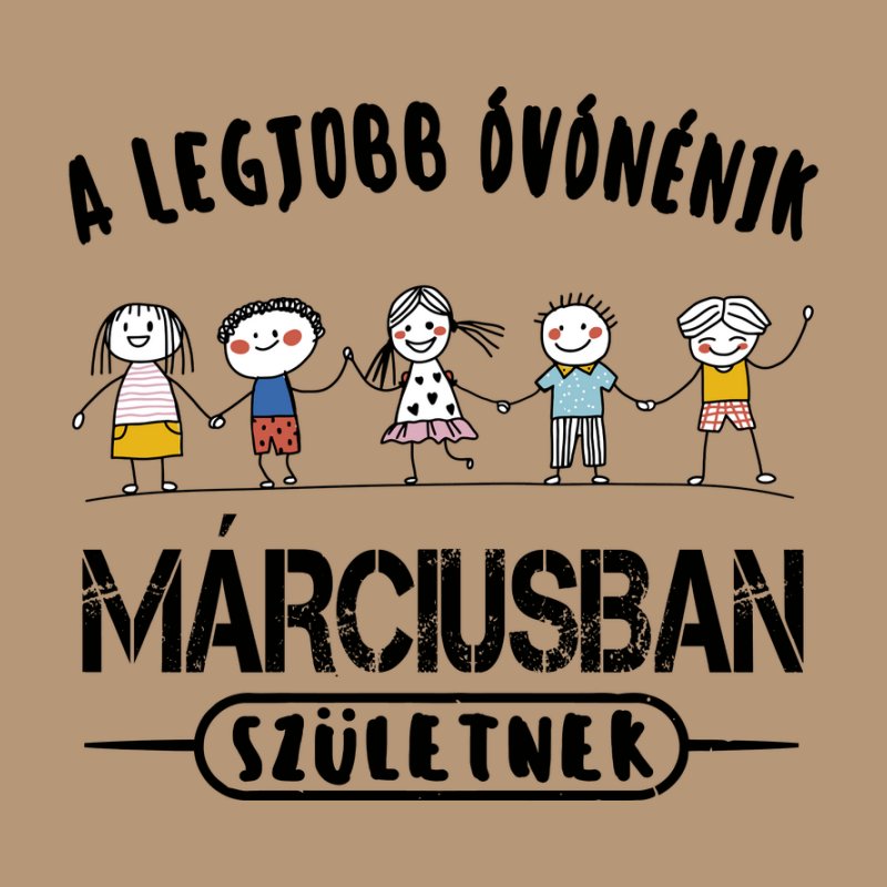 A Legjobb Óvónénik Születnek