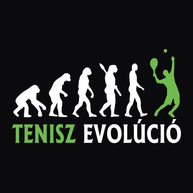 Tenisz Evolúció