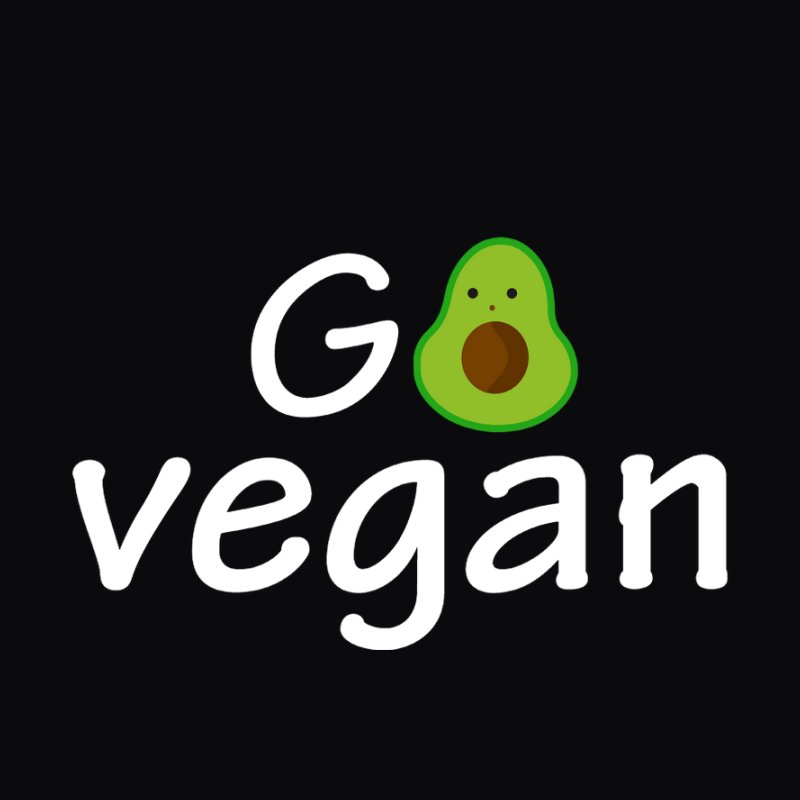 Go Vegan