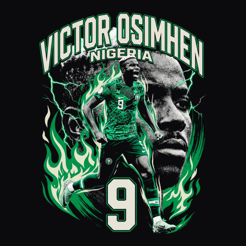 Victor Osimhen Bootleg
